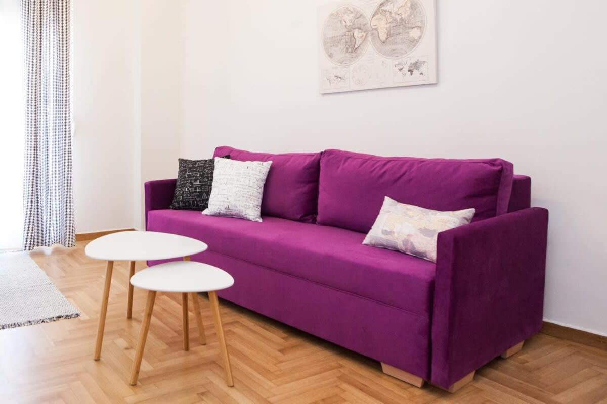 Contemporary Stylish Apartment Located Near Metaxourgeio Area أثينا المظهر الخارجي الصورة